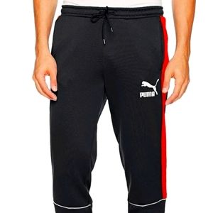 Men's Puma Retro Quilted Pants